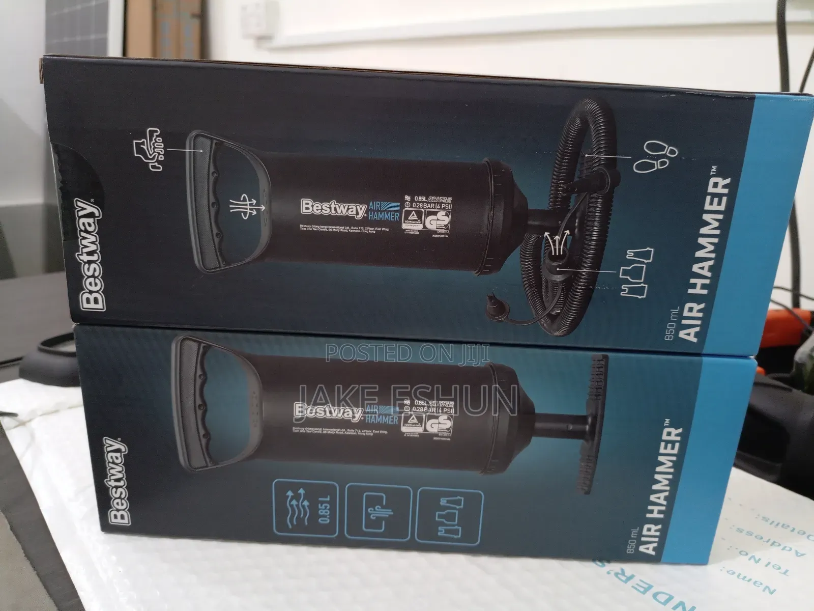 Air Pump for Air Bed