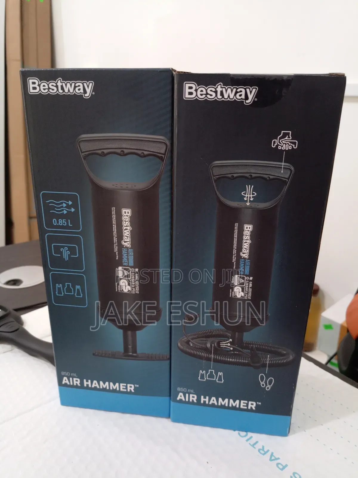 Air Pump for Air Bed