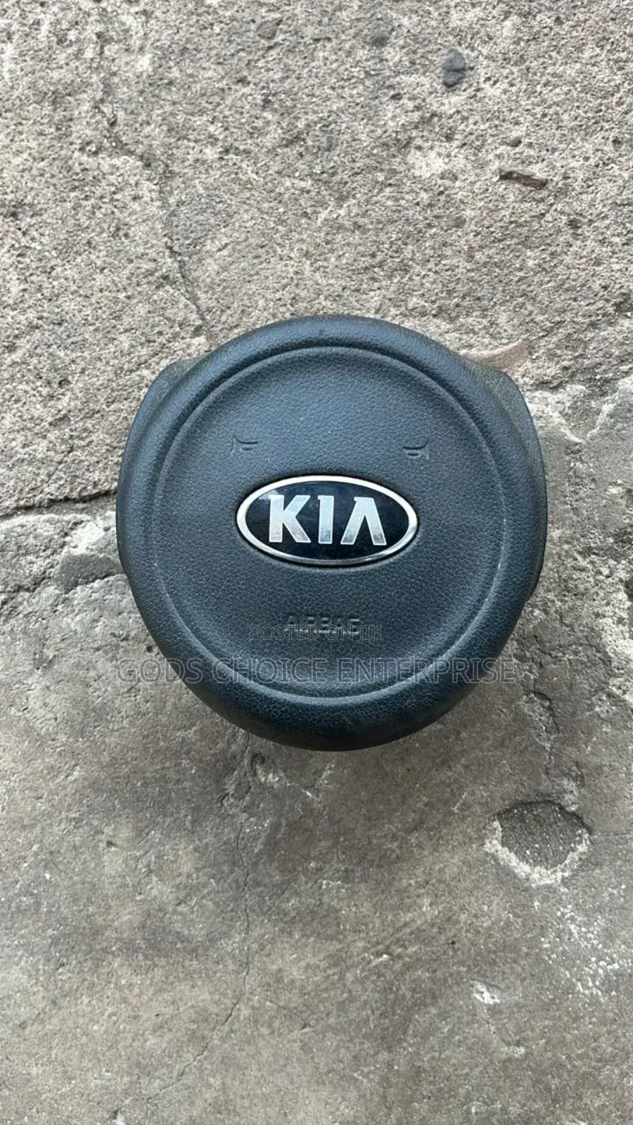 Air Bag Cover Kia Sportage 2016-2020