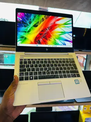 Laptop HP EliteBook 830 G5 8GB Intel Core I5 SSD 256GB