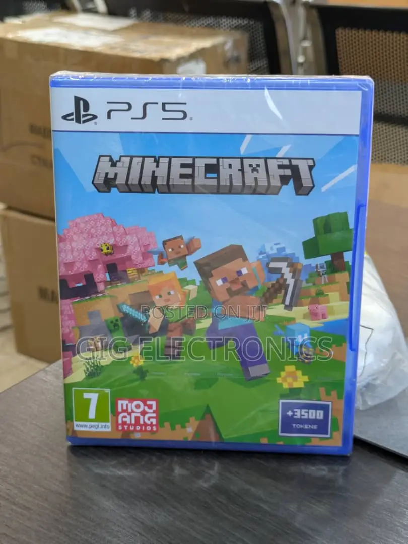 Minecraft - Playstation 5