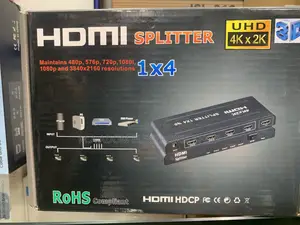  Uhd Hdmi Splitter