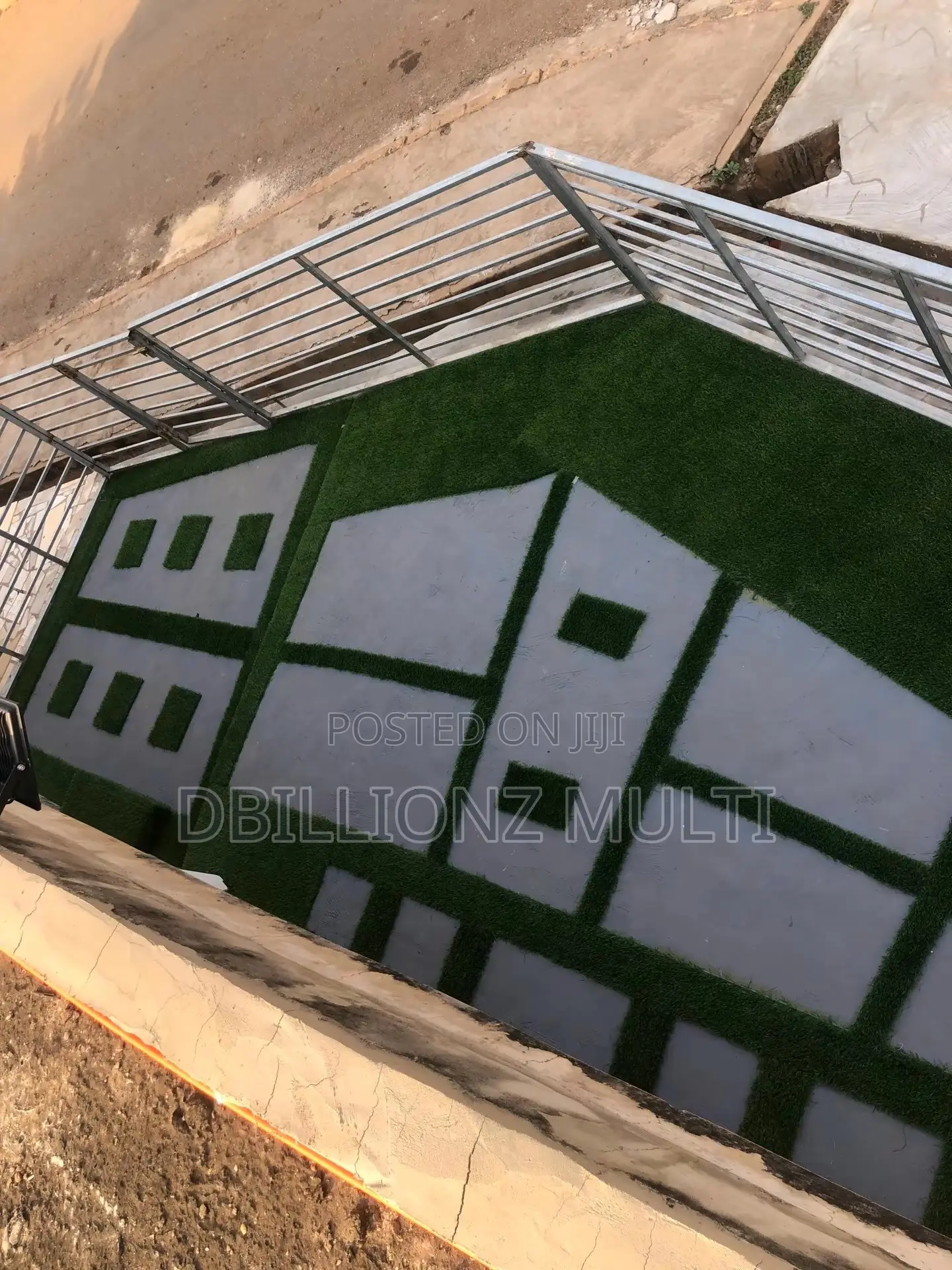 Affordable Astroturf Installation/Turf Sales.Dbillionzdesign