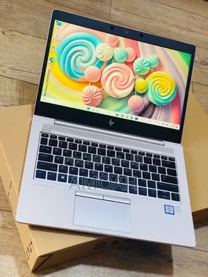 New Laptop HP EliteBook 830 G6 16GB Intel Core i5 SSD 512GB