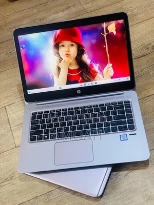 Laptop HP EliteBook Folio 1040 G3 8GB Intel Core i5 SSD 256GB