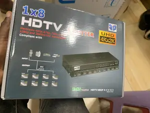  1x8 Hdmi Splitter