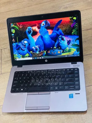 Laptop HP EliteBook 840 G1 8GB Intel Core i5 HDD 500GB