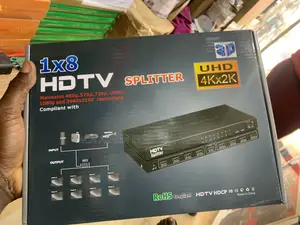 Hdmi Splitter 8 Ports for / Video