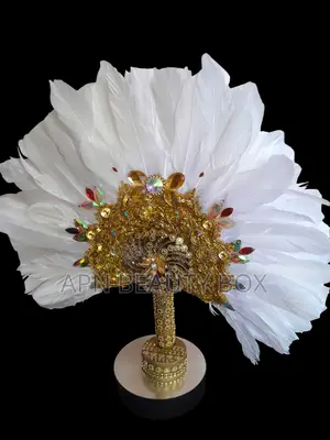 Bridal Fan