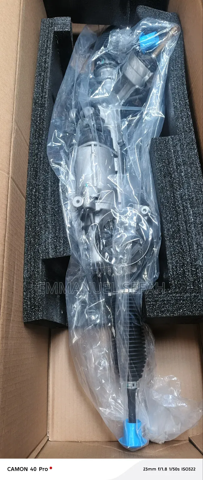 Honda Accord Brand New Steering Rack 2018,2020