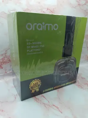 Oraimo Wireless Headset