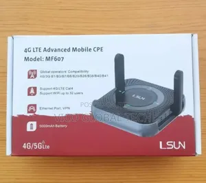 L-Sun Lte Router Mf607