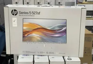 Hp Series 5 527sf Monitor