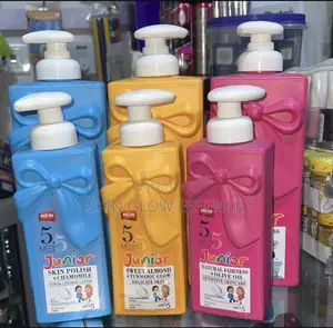 Medix 5.5 Junior Lotion And Shower Gel