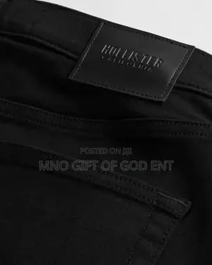 Hollister Men's Advanced Stretch Super Skinny From U.S.