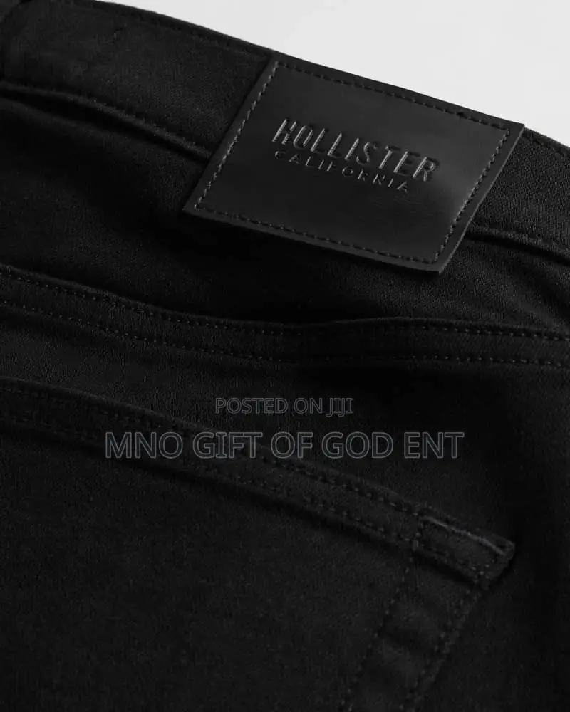 Hollister Men's Advanced Stretch Super Skinny From U.S.