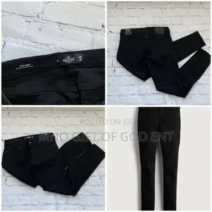 Hollister Men's Advanced Stretch Super Skinny From U.S.