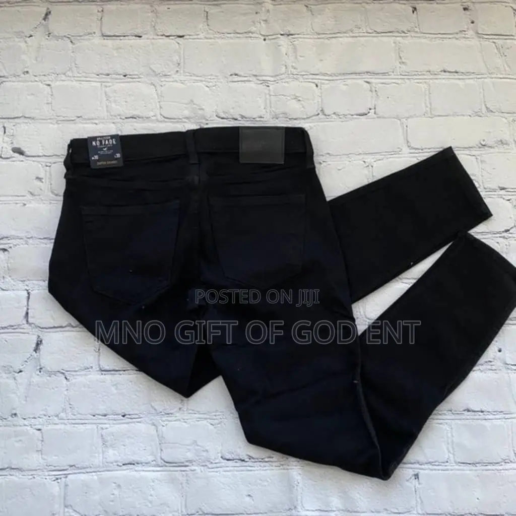 Hollister Men's Advanced Stretch Super Skinny From U.S.