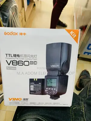 V860 Ii Godox Camera Flasher