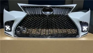 Toyota Camry Modified Bumper.