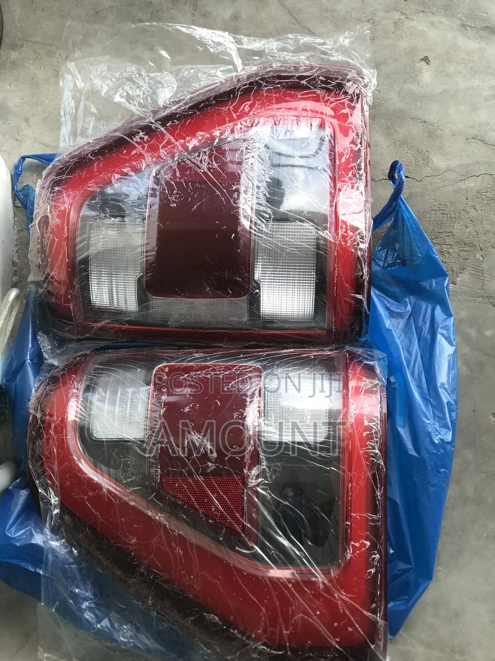 Ford F-150 Tail Light