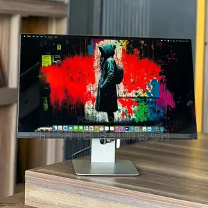 24” Dell Glossy Ips Display Ultra Wide Monitor