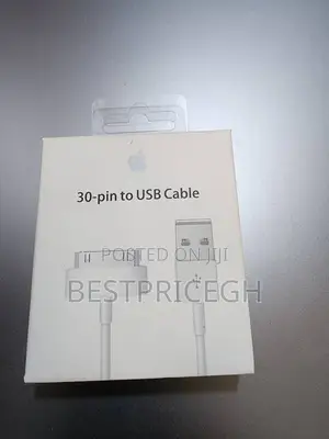Apple 30-Pin to Usb Cable