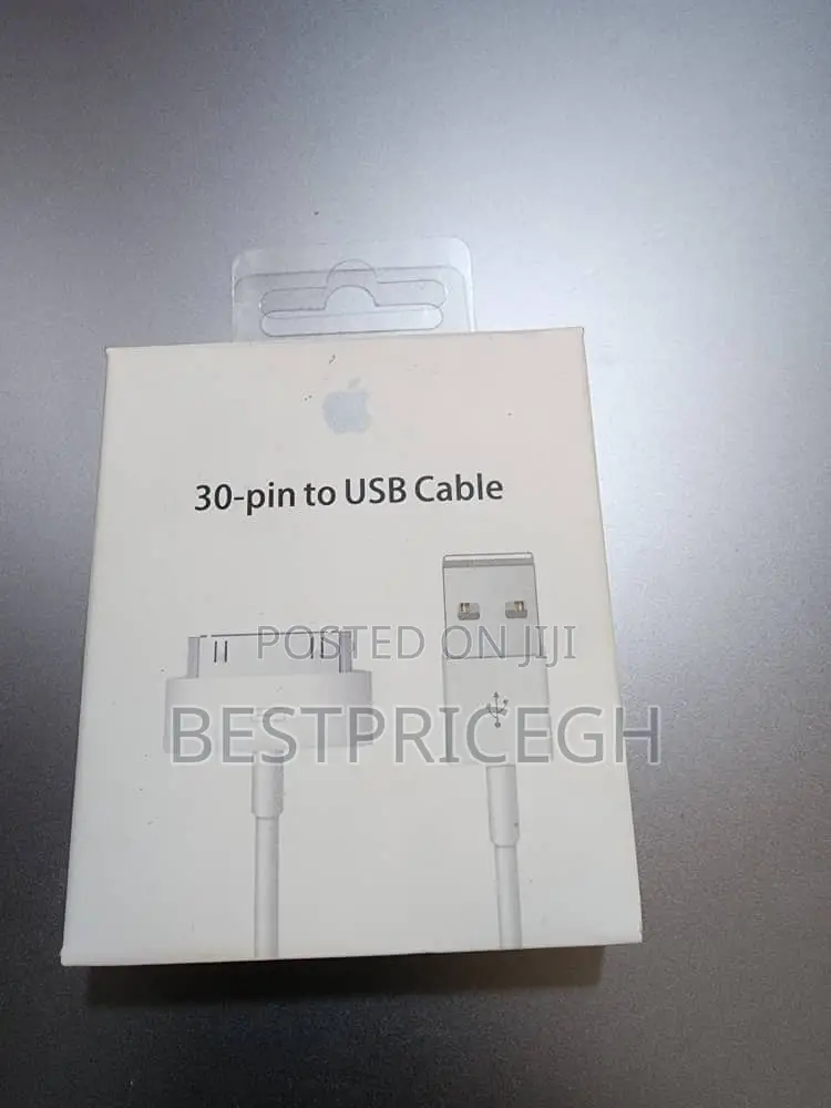 Apple 30-Pin to Usb Cable