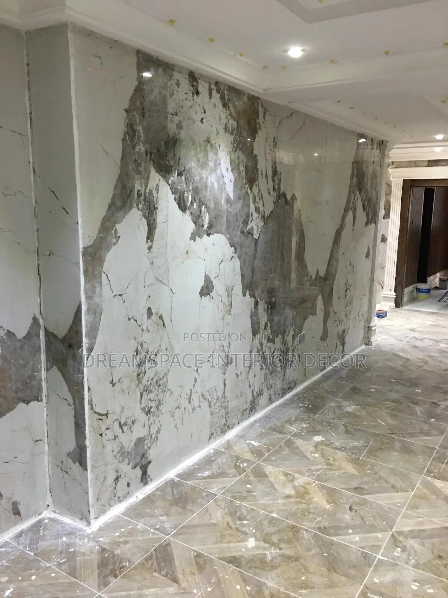 Interior Designs Installation