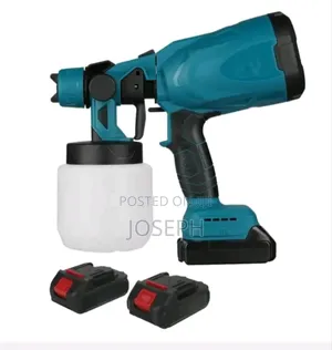 Paint Spray Machine