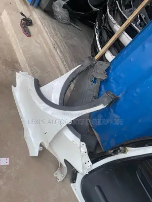 Toyota Rav4 2014-2017 Fenders