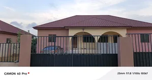 2bdrm House in Obeyeyie, Ga South Municipal for rent