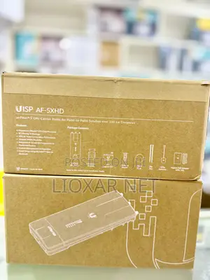 Ubiquity Airfiber Af-5xhd