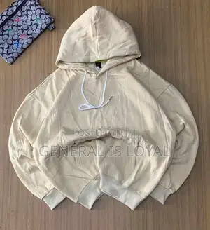 Plain Cotton Hoodies