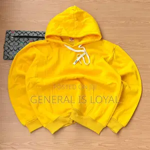 Plain Cotton Hoodies