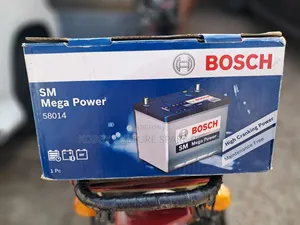 Original Bosch Battery [17 Plate] Available For All Cars