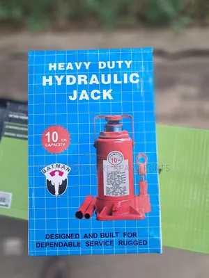 Original Hydraulic Car Jacks Available For All Cars