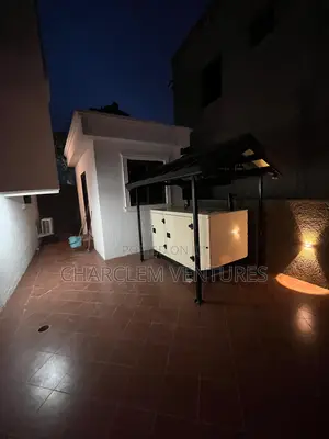 Furnished 4bdrm House in Charclem Ventures, East Legon for rent