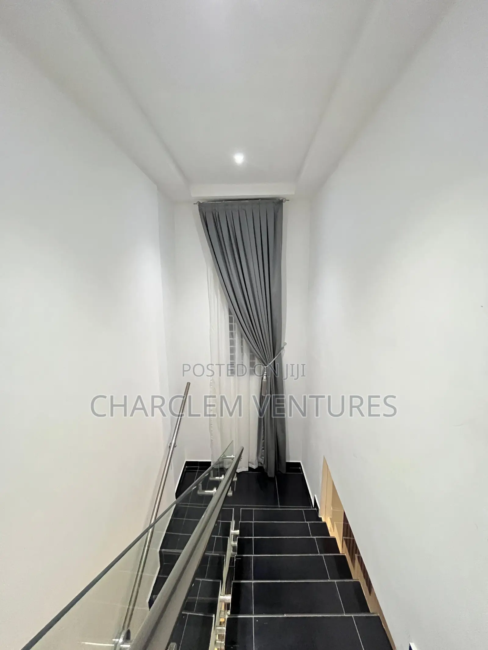Furnished 4bdrm House in Charclem Ventures, East Legon for rent