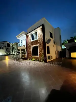 Furnished 4bdrm House in Charclem Ventures, East Legon for rent