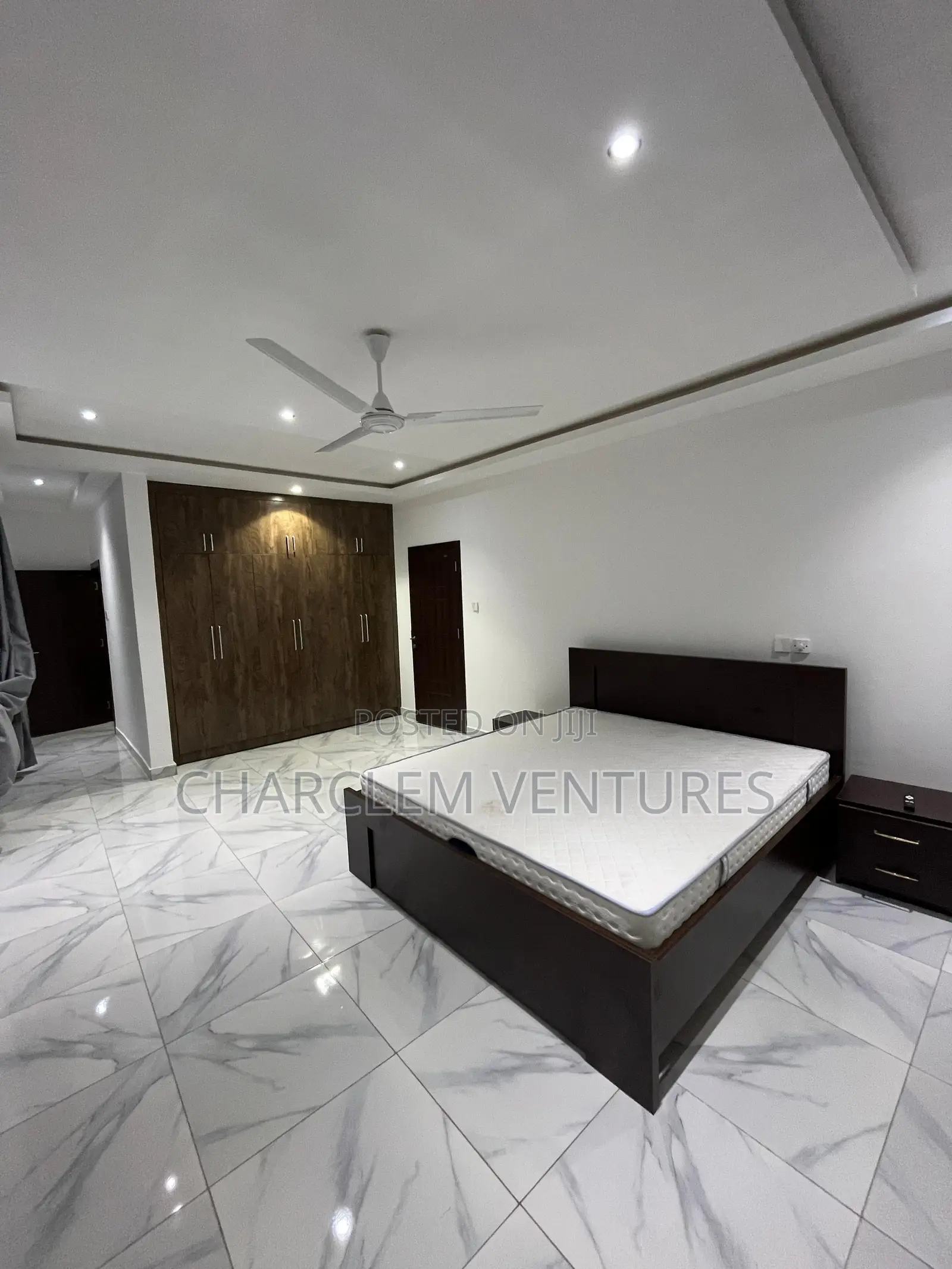 Furnished 4bdrm House in Charclem Ventures, East Legon for rent