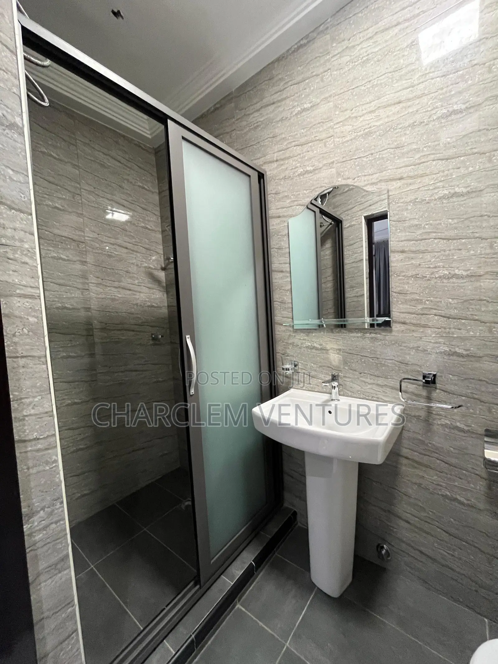Furnished 4bdrm House in Charclem Ventures, East Legon for rent