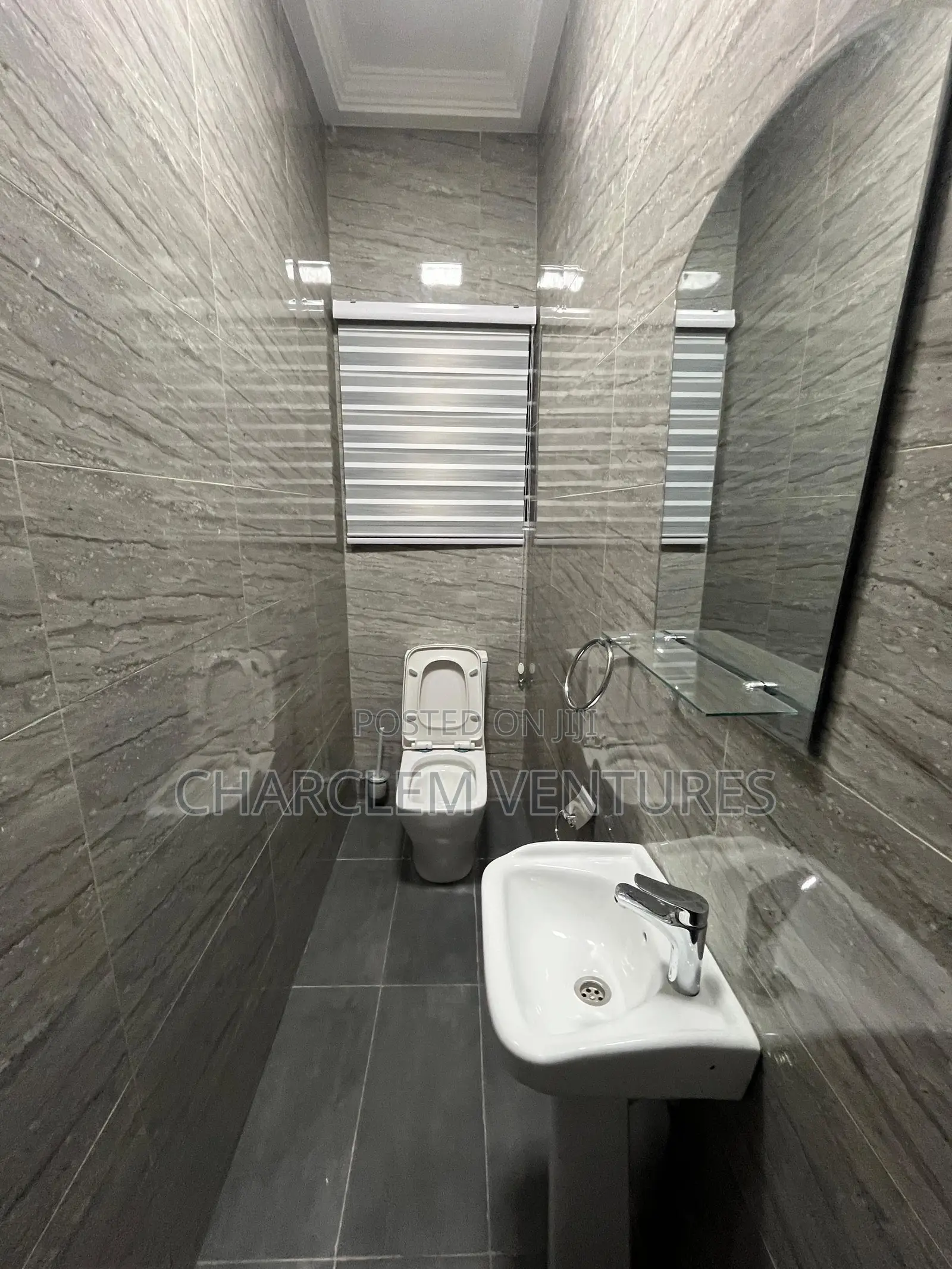 Furnished 4bdrm House in Charclem Ventures, East Legon for rent