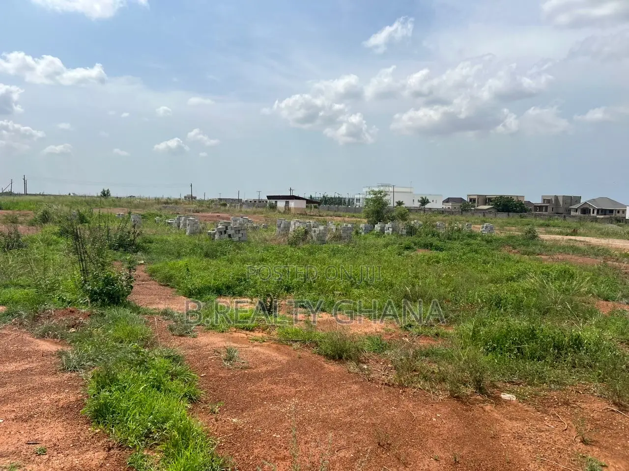 Land at East Legon Hills for Sale
