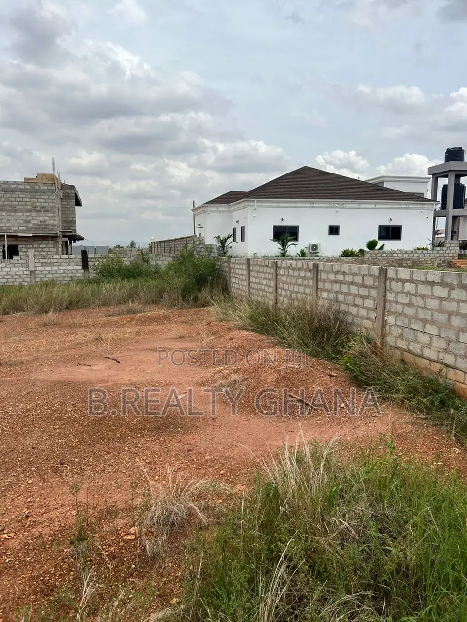 Land at East Legon Hills for Sale