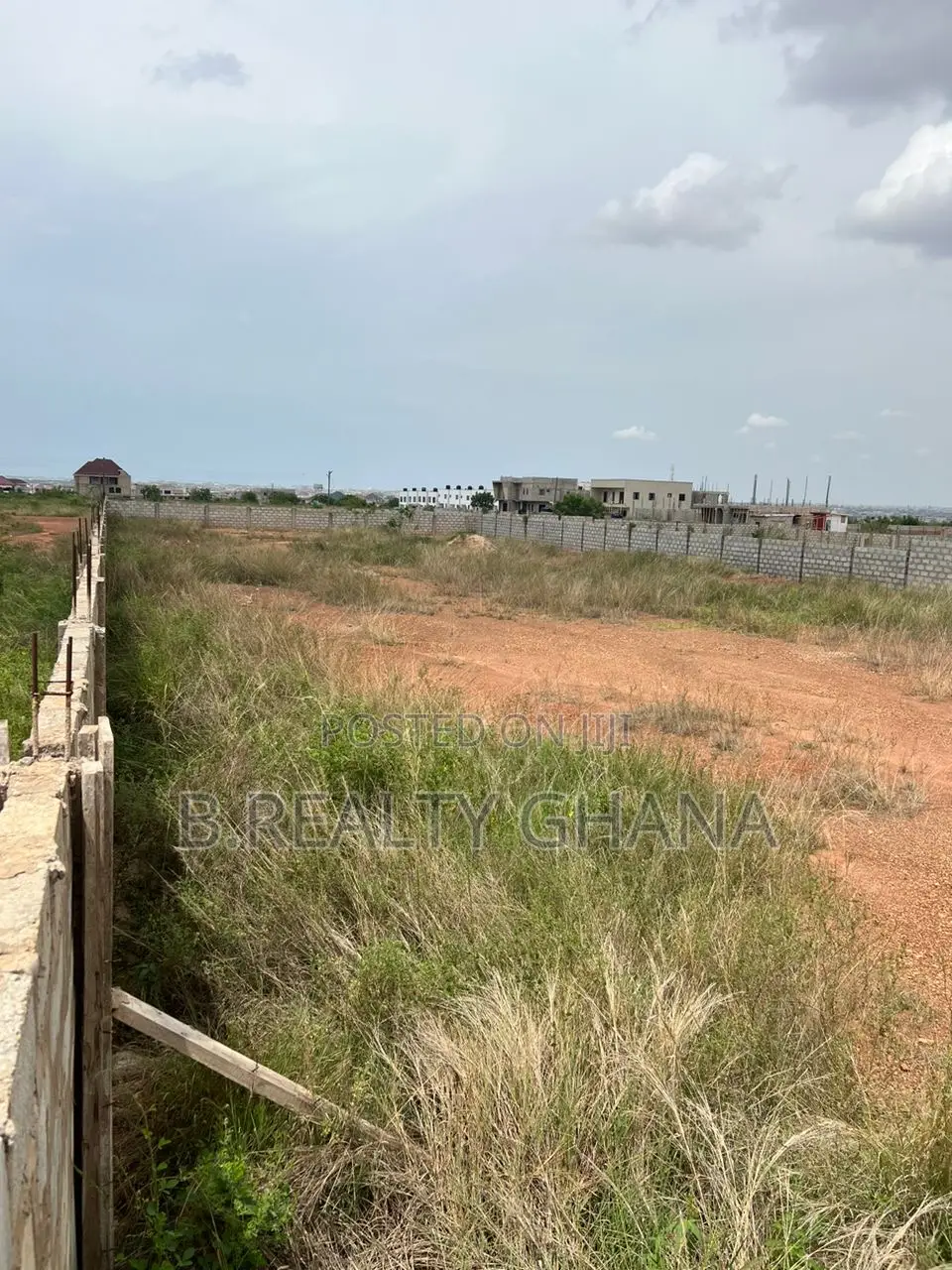 Land at East Legon Hills for Sale