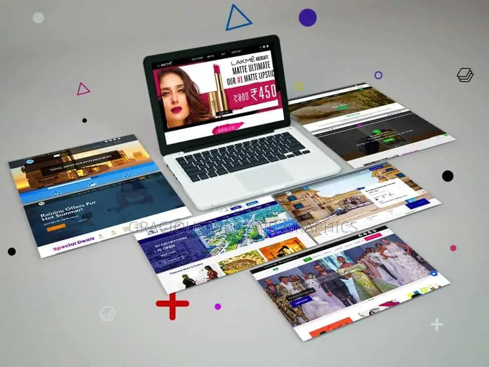 Your Digital Edge: We Code, Design Market With Impact