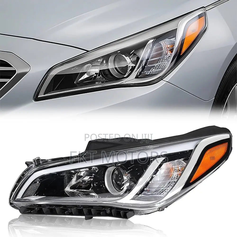 Hyundai Sonata Headlights 2015/2016/2017/2018/2019/2020