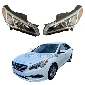 Hyundai Sonata Headlights 2015/2016/2017/2018/2019/2020
