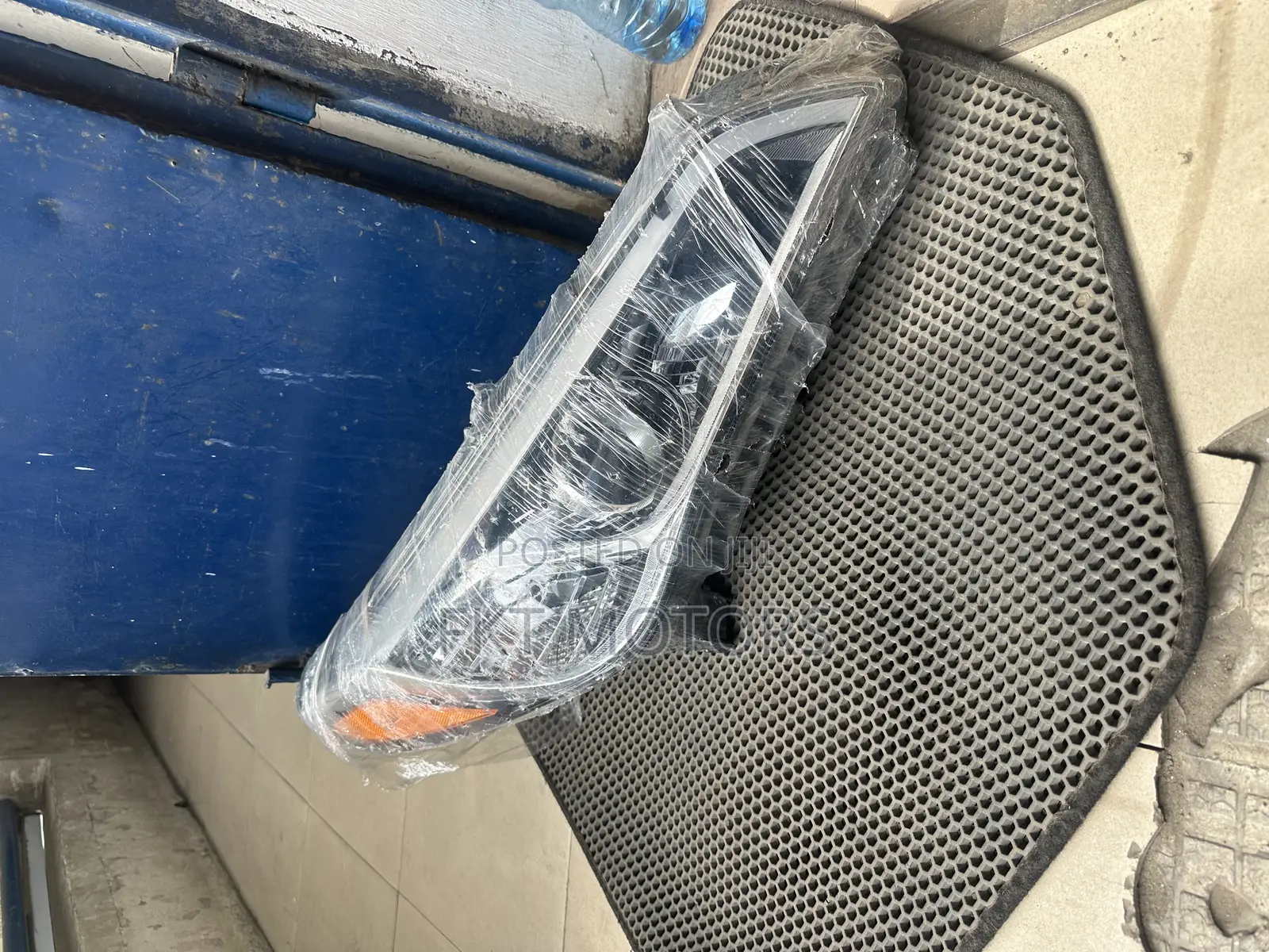 Hyundai Sonata Headlights 2015/2016/2017/2018/2019/2020